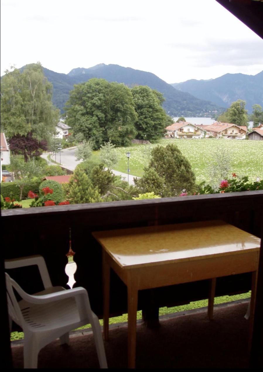 Gaestehaus Tannenheim Bad Wiessee Luaran gambar