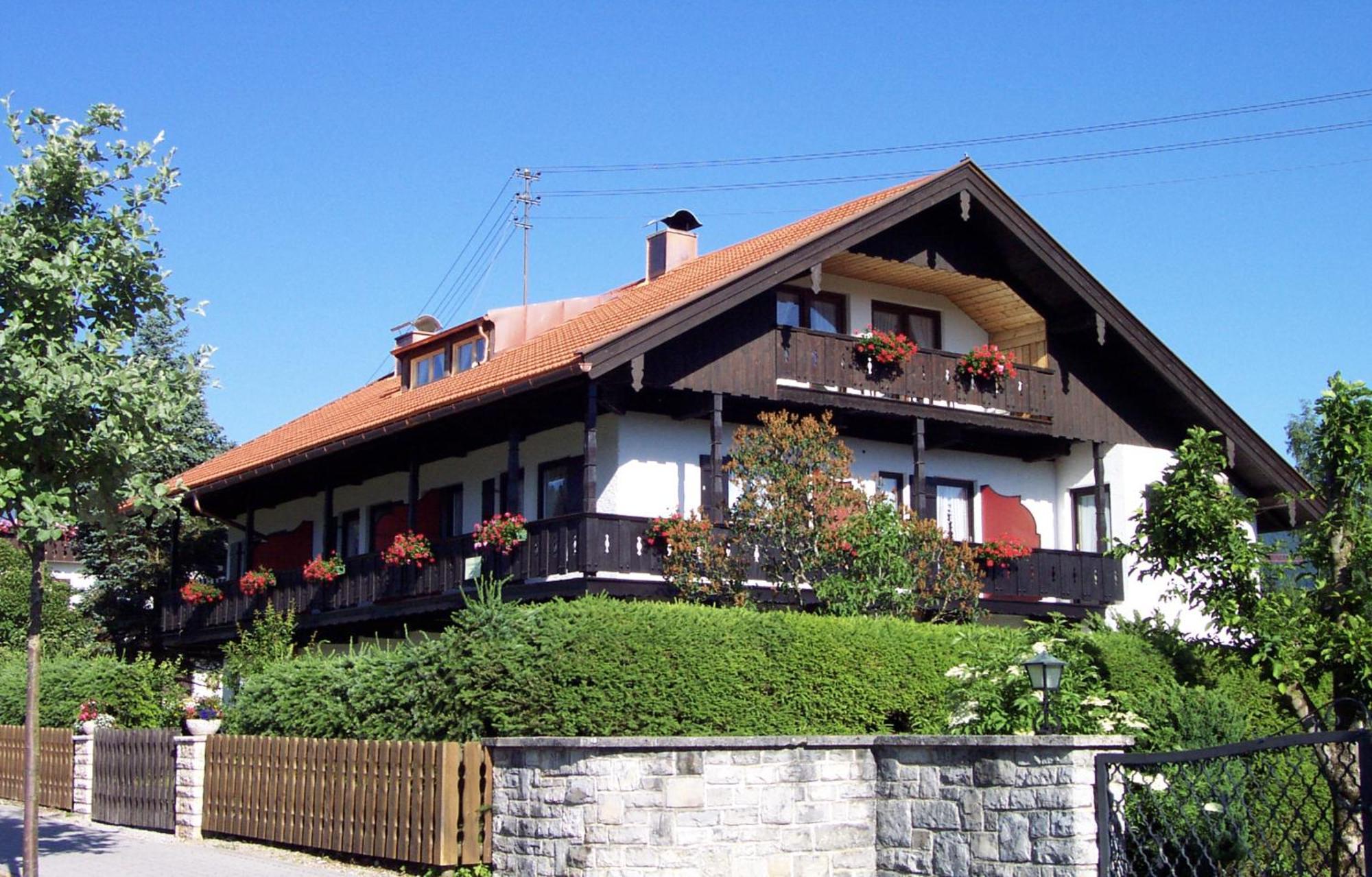 Gaestehaus Tannenheim Bad Wiessee Luaran gambar